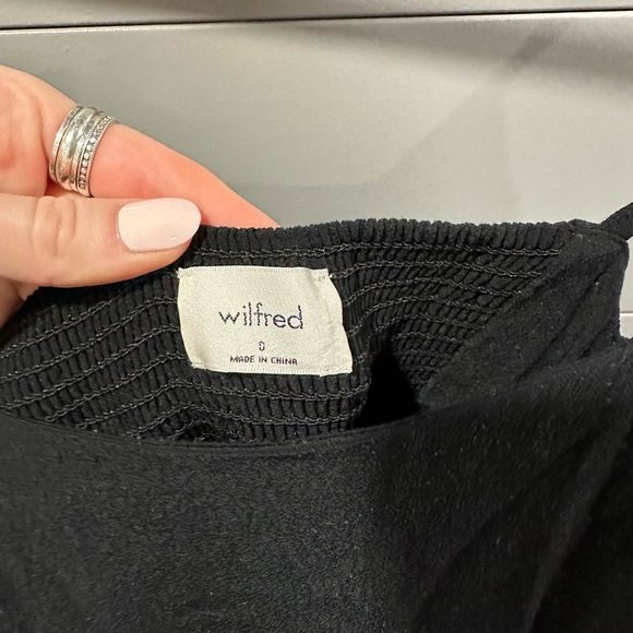 Black Affogato Dress - Picture 4 of 4